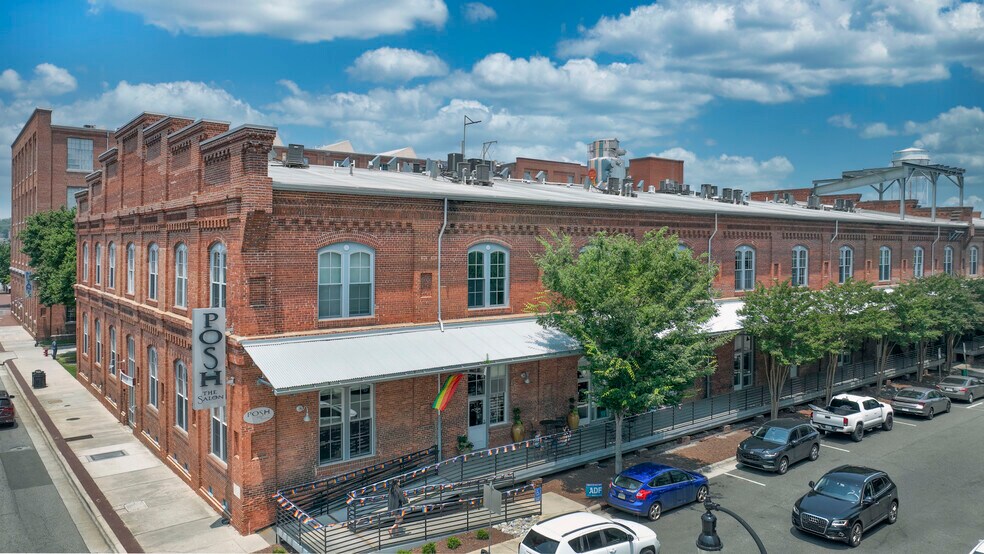 More Photos Of 701 W Main St, Durham Office For Lease