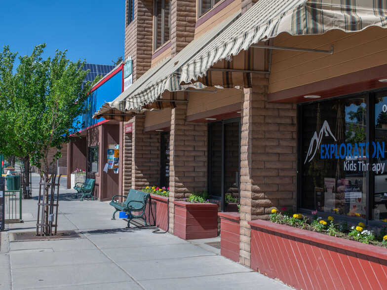 Primary Photo Of 234 N Main St, Gunnison Medical For Sale