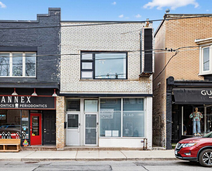 Primary Photo Of 1088 Bathurst St, Toronto Storefront Retail Residential For Sale