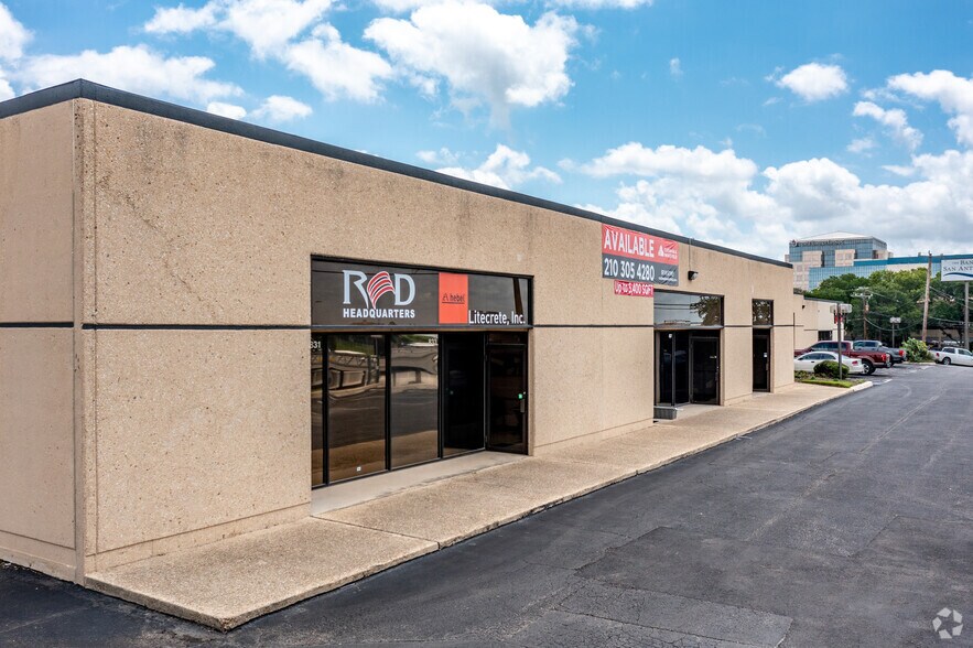 More Photos Of 833-899 Isom Rd, San Antonio Unknown For Lease