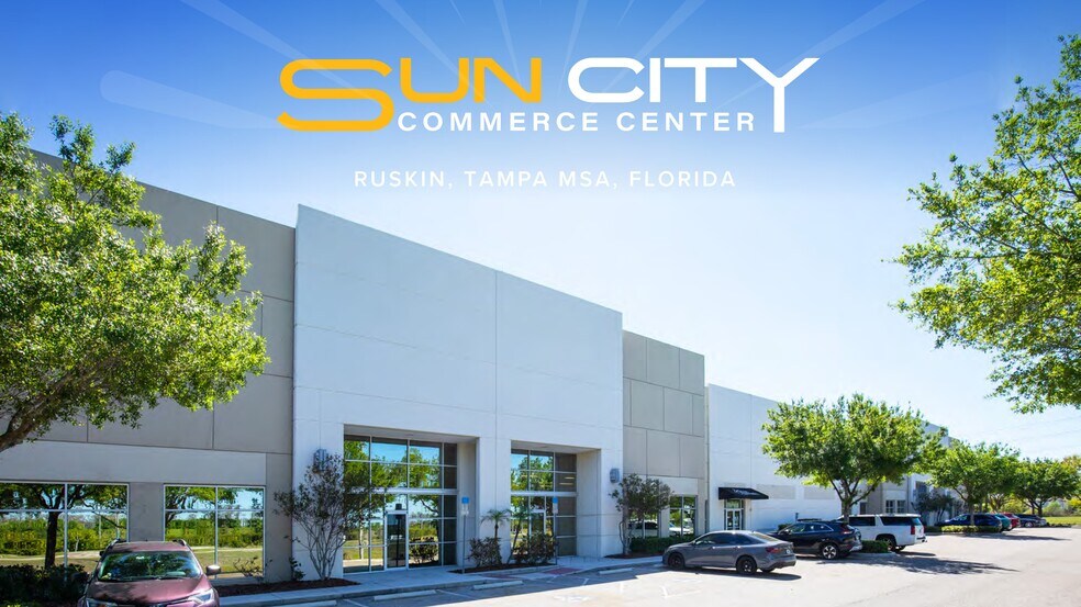 Primary Photo Of 351 30th St SE, Tampa Warehouse For Sale