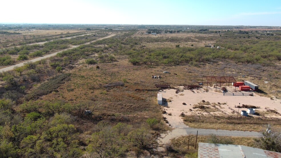 More Photos Of 3601 H C Airport Rd, Big Spring Land For Sale