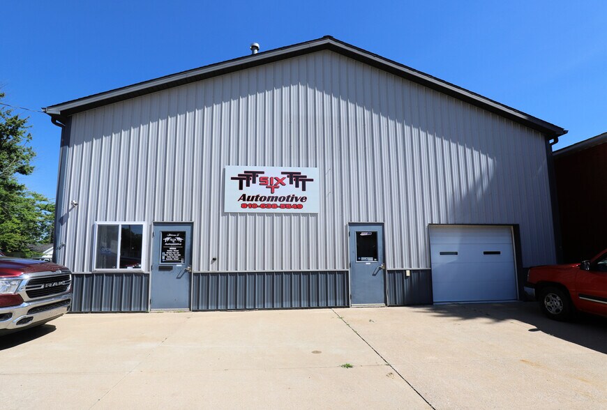 More Photos Of 9449 Genesee St, New Lothrop Auto Repair For Sale