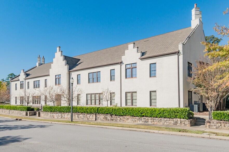 Primary Photo Of 1111-1122 Edenton St, Birmingham Office For Sale