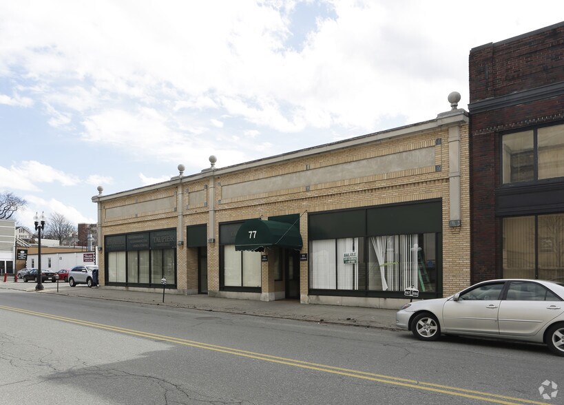More Photos Of 77 E Merrimack St, Lowell Medical For Lease
