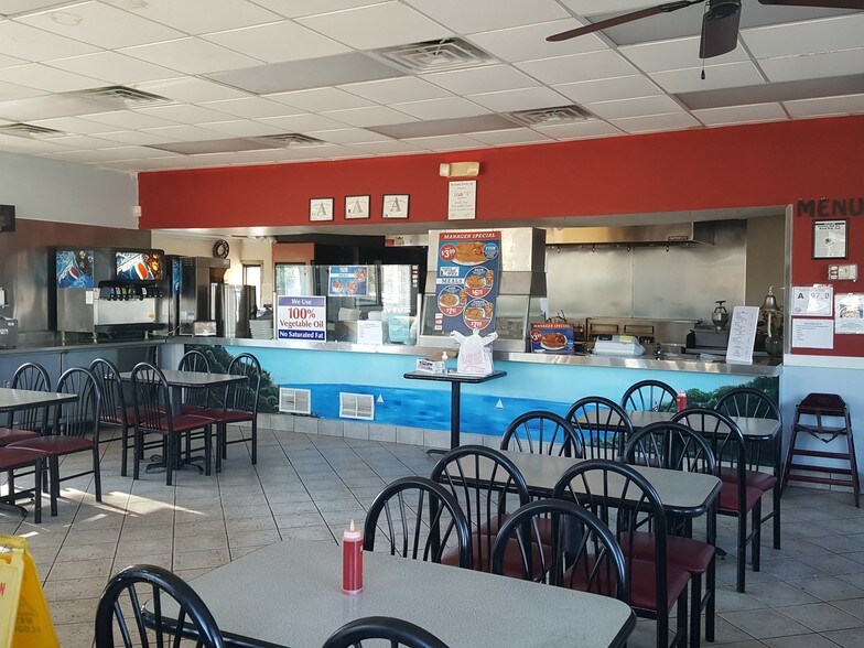 More Photos Of 3416 N Main St, Hope Mills Fast Food For Sale