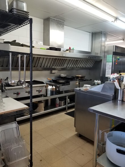 More Photos Of 5401 S Colony Blvd, The Colony Restaurant For Sale