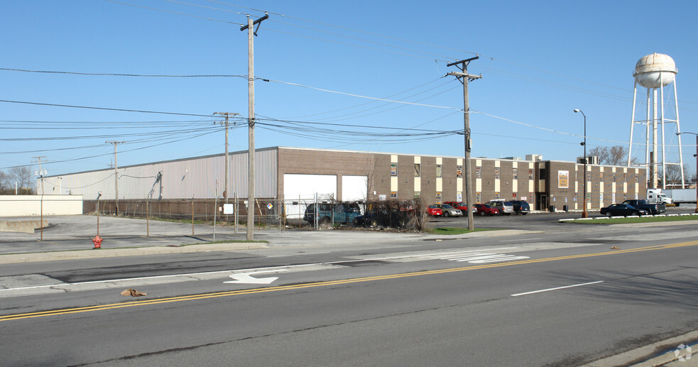 Primary Photo Of 1810 N 5th Ave, River Grove Warehouse For Lease