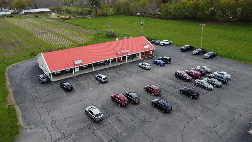 More Photos Of 150 W Center St, West Bridgewater Freestanding For Lease