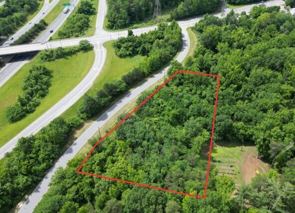 Primary Photo Of 600 New Street, High Point Land For Sale