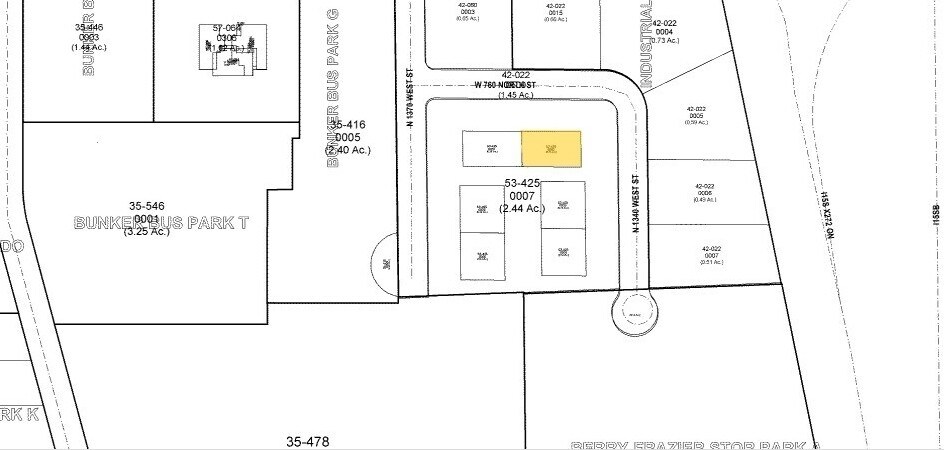 More Photos Of 1349 W 760 N, Orem Flex For Lease
