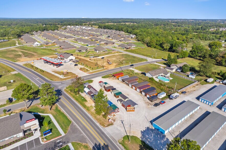 More Photos Of It'll Do, Pea Ridge Land For Sale