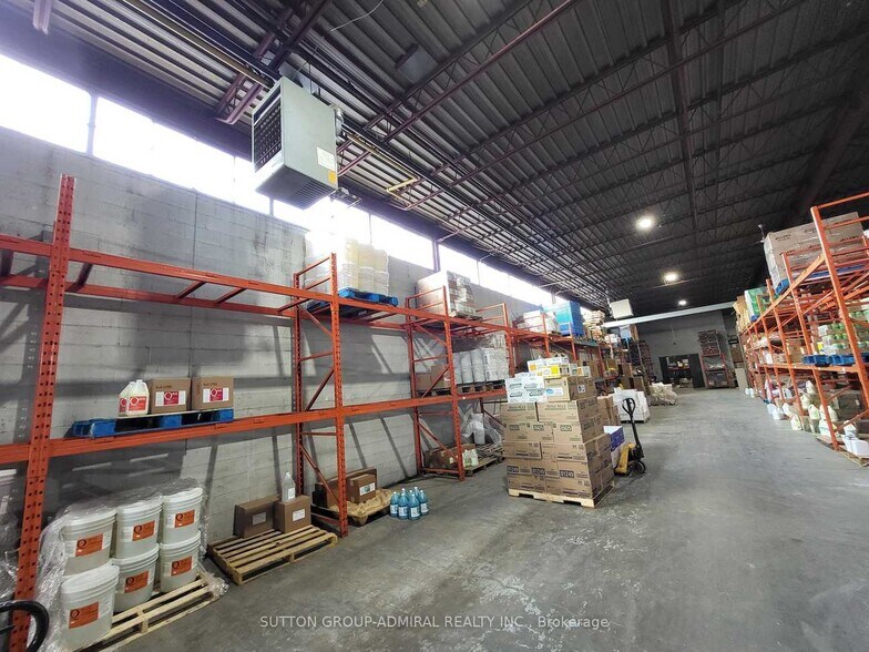 More Photos Of 205-215 Dolomite Dr, Toronto Warehouse For Sale