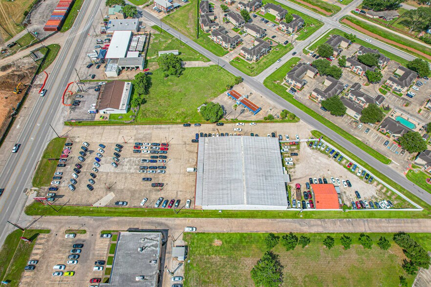 More Photos Of 4008 Avenue H, Rosenberg Land For Sale