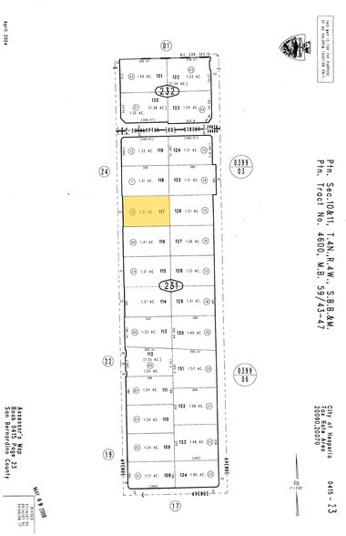 More Photos Of 11129 G Ave, Hesperia Service For Sale