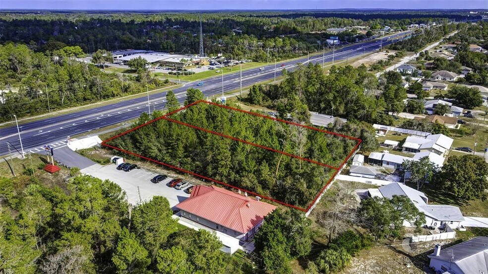 9990 Cortez, Spring Hill, FL 34606 Land For Sale