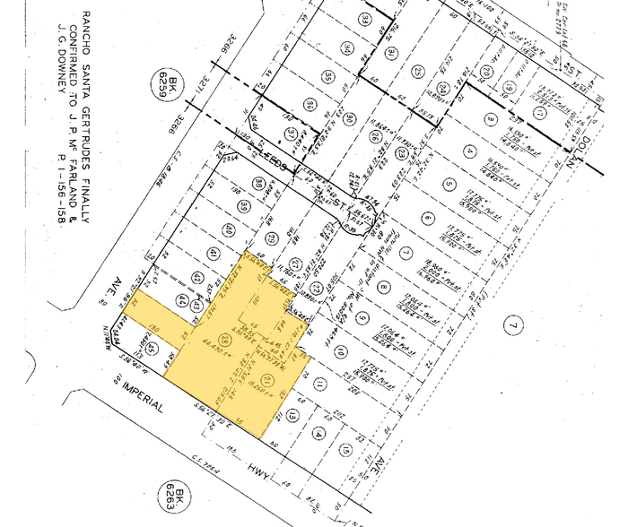 More Photos Of 8321-8331 Imperial Hwy, Downey Land For Sale