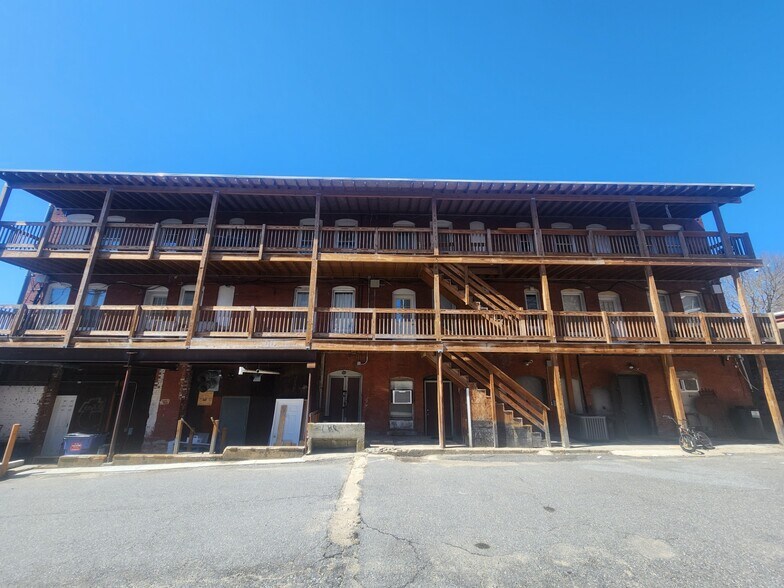 More Photos Of 15-25 Lunenburg St, Fitchburg Storefront Retail Residential For Sale