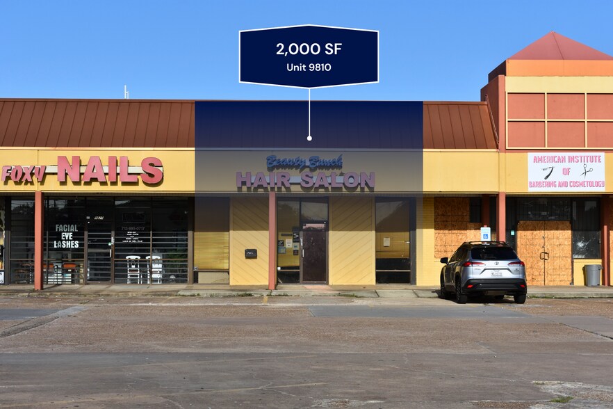 More Photos Of 9700-9950 Fondren Rd, Houston Unknown For Lease