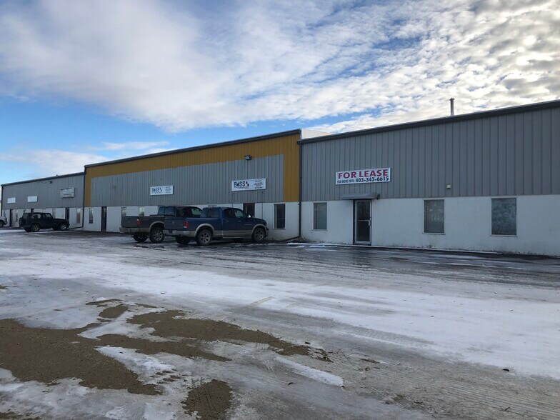 More Photos Of 4000 Landry Ave, Red Deer County Warehouse For Lease