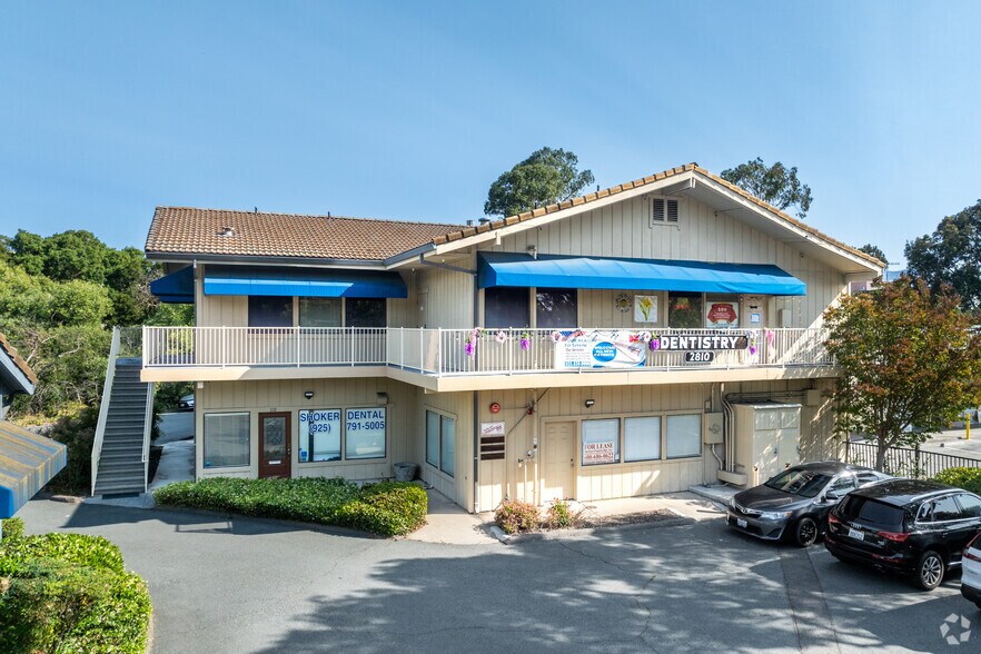 Primary Photo Of 2810 Crow Canyon Rd, San Ramon Medical For Lease