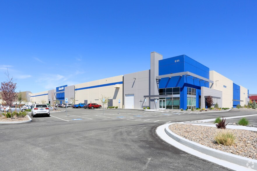 Primary Photo Of 811-855 Sandhill Rd, Reno Warehouse For Lease