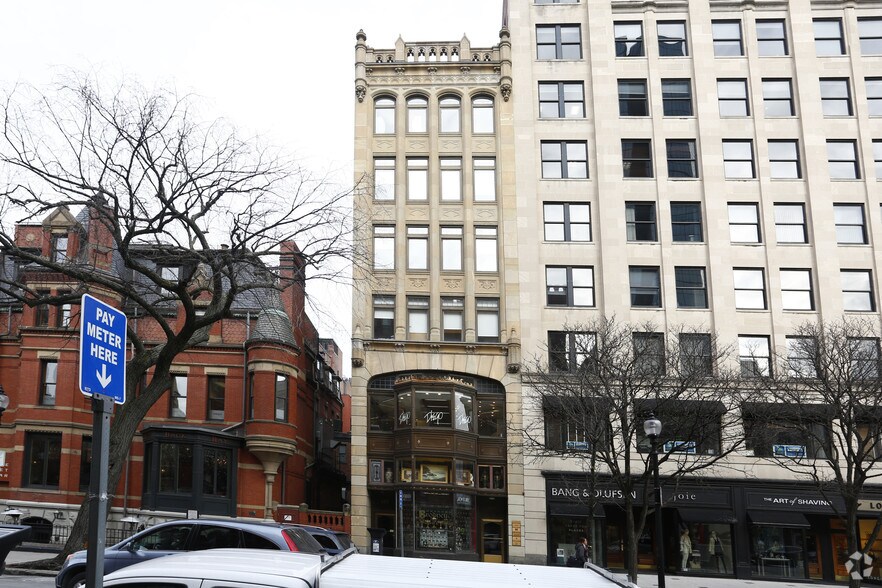 More Photos Of 143-145 Newbury St, Boston Office For Lease