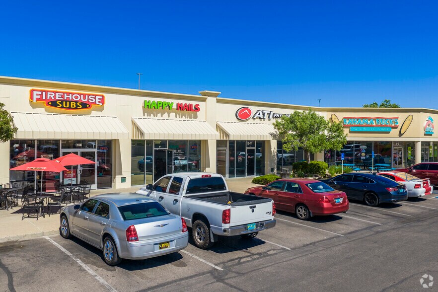 More Photos Of 4401-4605 San Mateo Blvd NE, Albuquerque Unknown For Lease