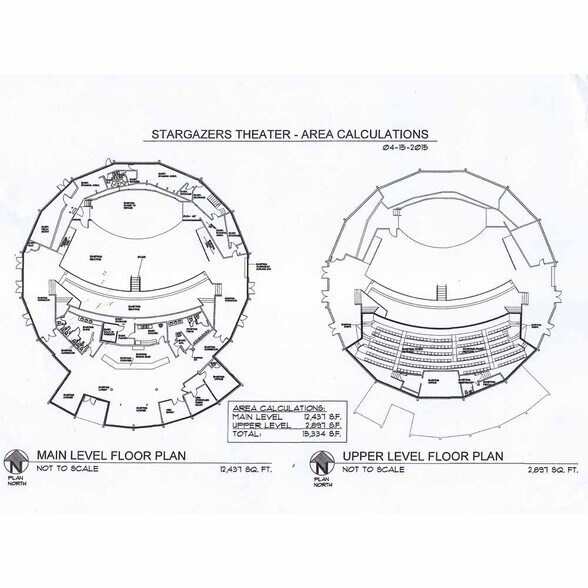 More Photos Of 10 S Parkside Dr, Colorado Springs Theater Concert Hall For Sale