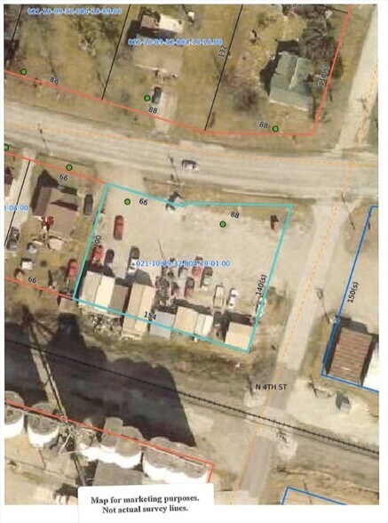 More Photos Of 315 E Maple St, Shelbina Industrial For Sale