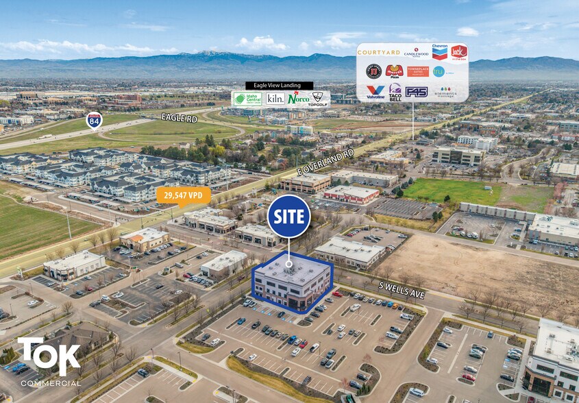 More Photos Of 2541 E Gala St, Meridian Office For Lease