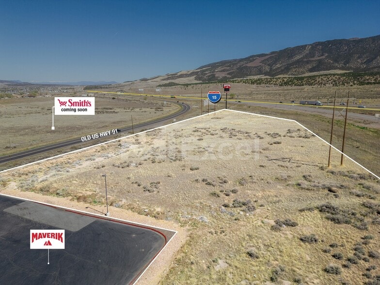 More Photos Of Exit 62 Commercial Development Land, Cedar City Land For Sale