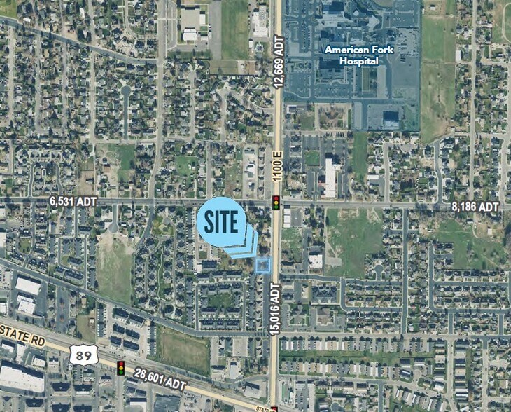 More Photos Of 132 S 1100 E, American Fork Medical For Lease