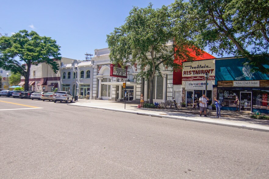 More Photos Of 600 N 1st Ave, Saint Petersburg Office For Lease