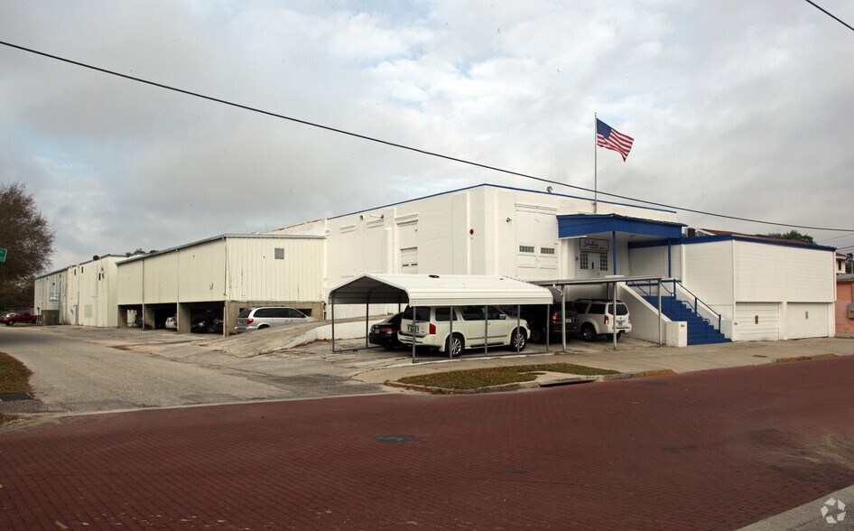 Primary Photo Of 1804 N Habana Ave, Tampa Manufacturing For Lease