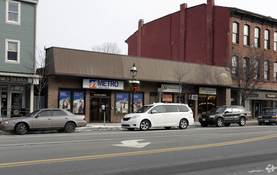 Primary Photo Of 68 Main St, Peabody Storefront For Lease