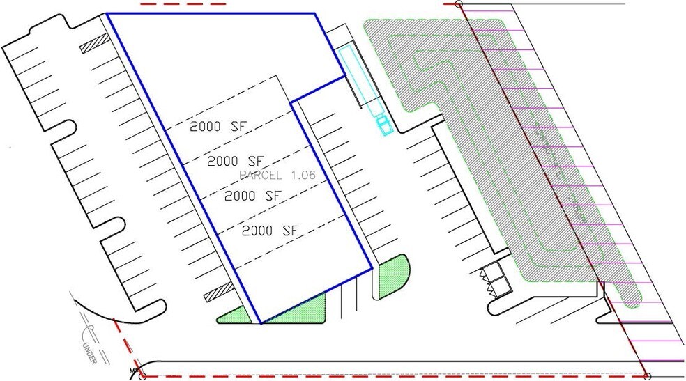More Photos Of 3340 Rockledge Blvd, Rockledge General Retail For Lease