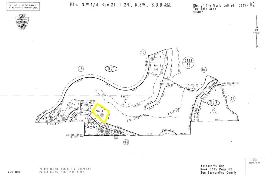 More Photos Of 27410 State Highway 189, Lake Arrowhead Storefront For Lease