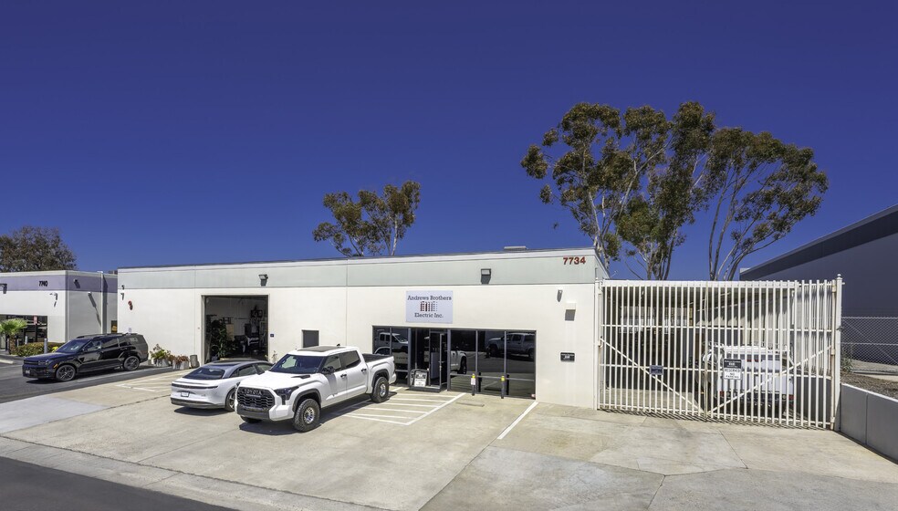Primary Photo Of 7734 Formula Pl, San Diego Manufacturing For Sale