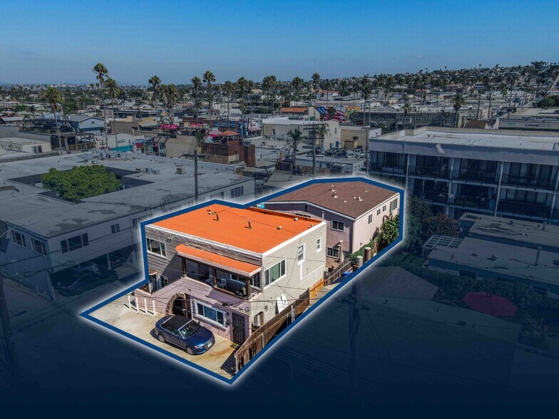 More Photos Of 5064-5066 Niagara Ave, San Diego Apartments For Sale