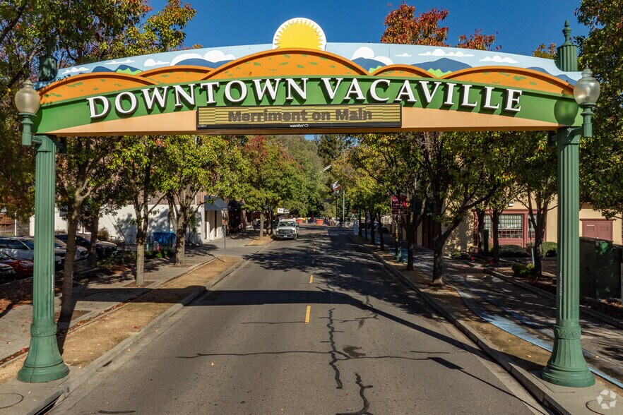 More Photos Of 0 Merchant St, Vacaville Land For Sale