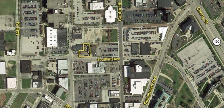 Primary Photo Of 507 Southard Ave, Toledo Land For Sale