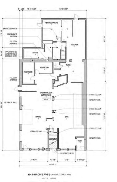 More Photos Of 324 S Racine Ave, Chicago Apartments For Lease