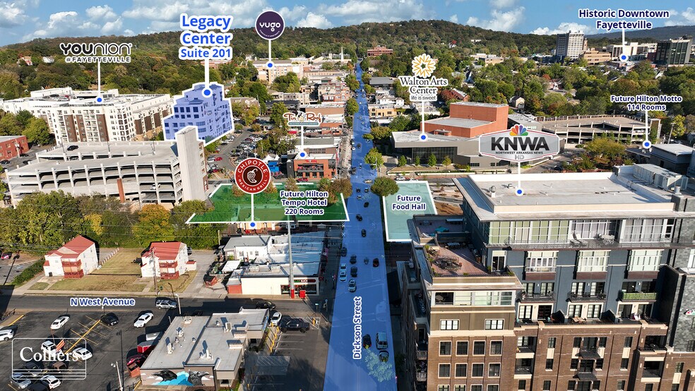 More Photos Of 401 W Watson St, Fayetteville Multifamily For Sale