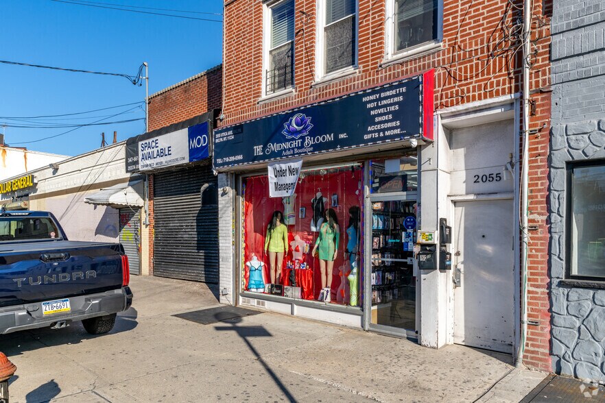 More Photos Of 2027-2055 Utica Ave, Brooklyn Storefront For Lease