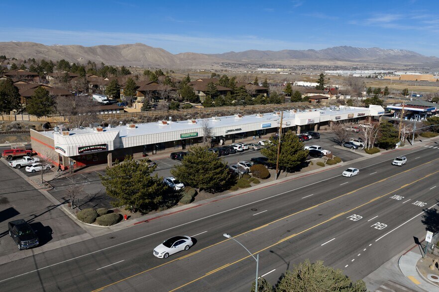More Photos Of 10555 Stead Blvd, Reno Unknown For Lease
