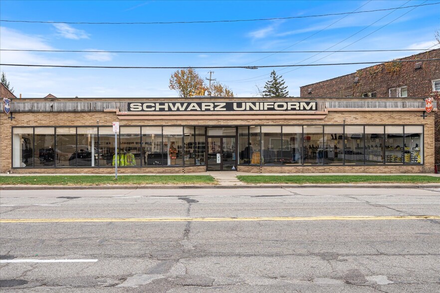 Primary Photo Of 4711 State Rd, Cleveland Storefront For Sale