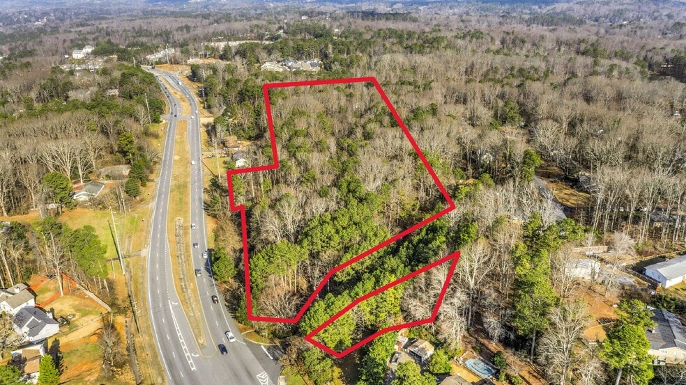 More Photos Of 4721 Lindsey Way NE And Alabama Rd, Roswell Land For Sale