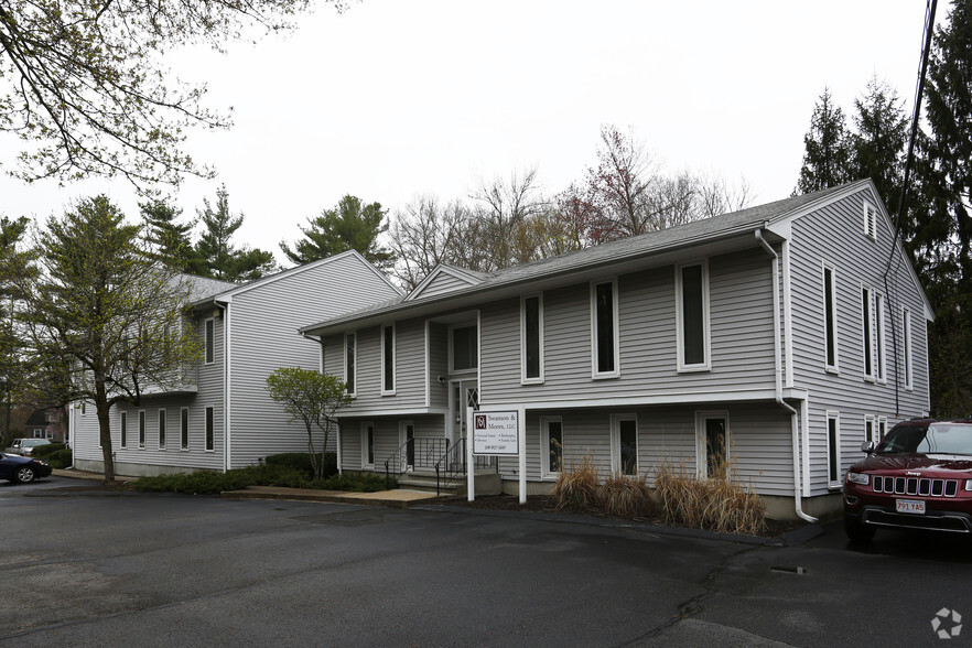 Primary Photo Of 353 W Center St, West Bridgewater Office For Sale