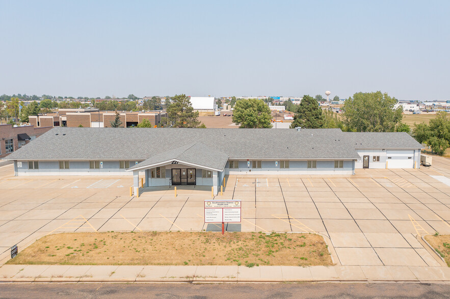 Primary Photo Of 227 16th St W, Dickinson Skilled Nursing Facility For Sale